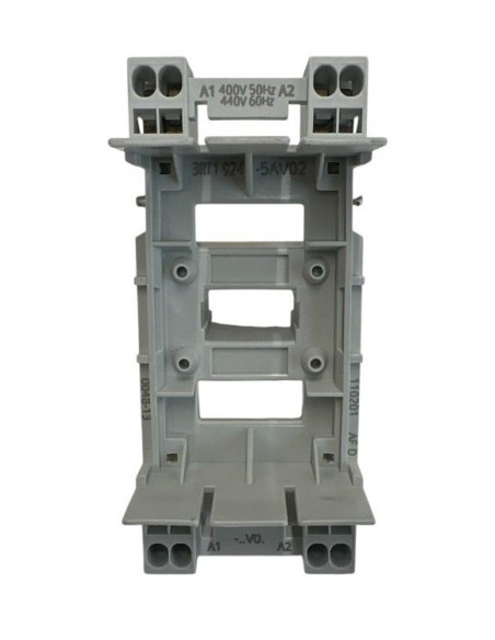 Siemens 3RT19245AV02 contactor coil 400Vac